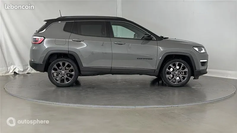 Jeep Compass Ii 2021 photo 4