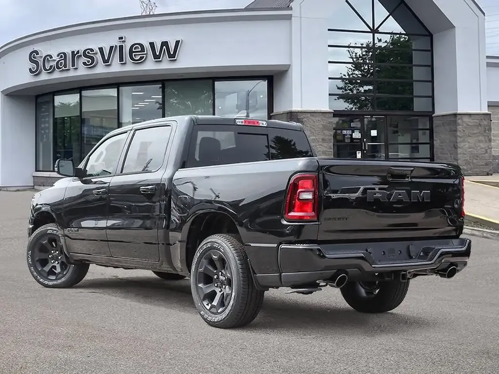 Ram 1500 2026 photo 4
