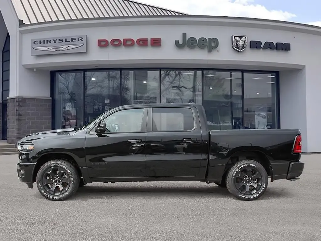 Ram 1500 2026 photo 3