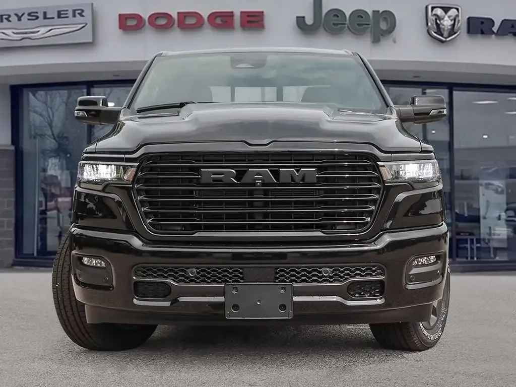 Ram 1500 2026 photo 2