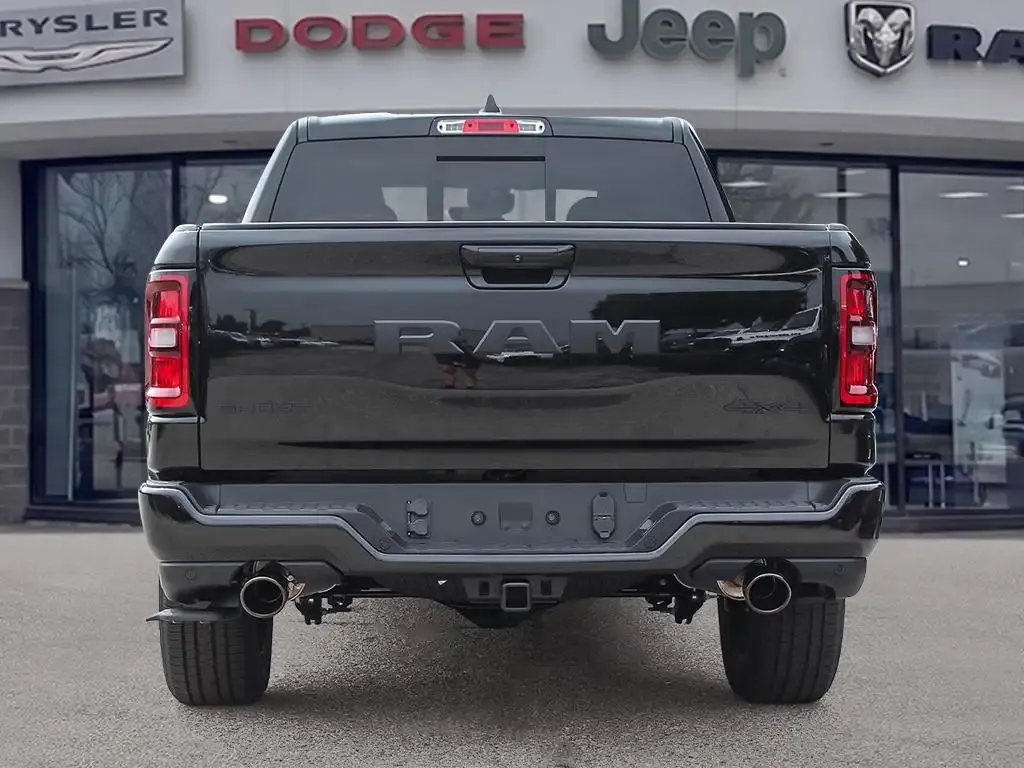 Ram 1500 2026 photo 5