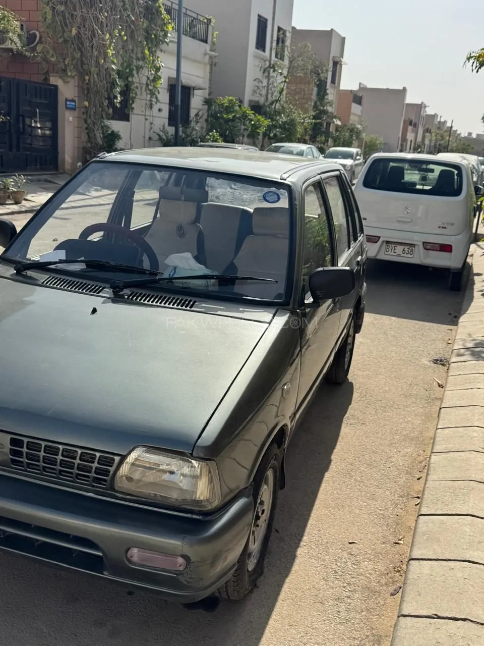 Suzuki Mehran