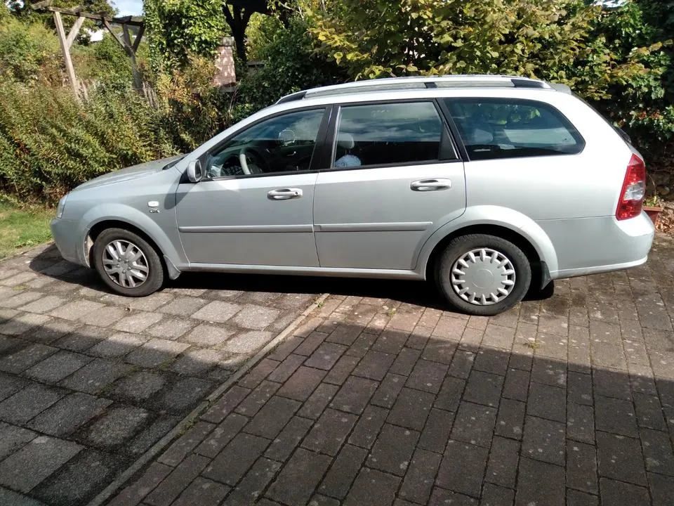 Chevrolet Nubira