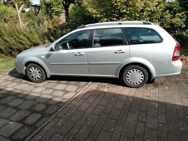 Chevrolet Nubira