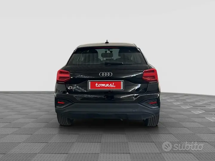 Audi Q2 2022 photo 4