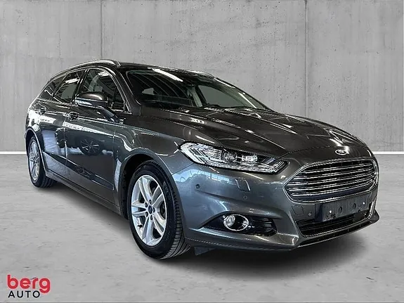 Ford Mondeo 2016 photo 3
