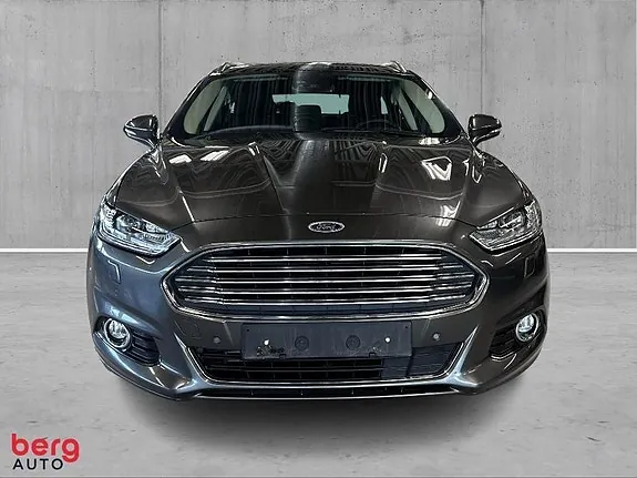 Ford Mondeo 2016 photo 2