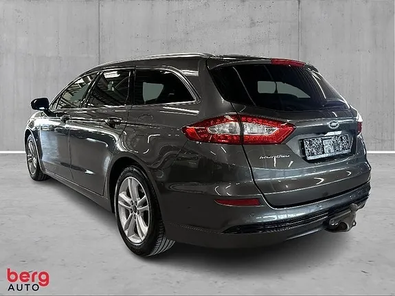 Ford Mondeo 2016 photo 5