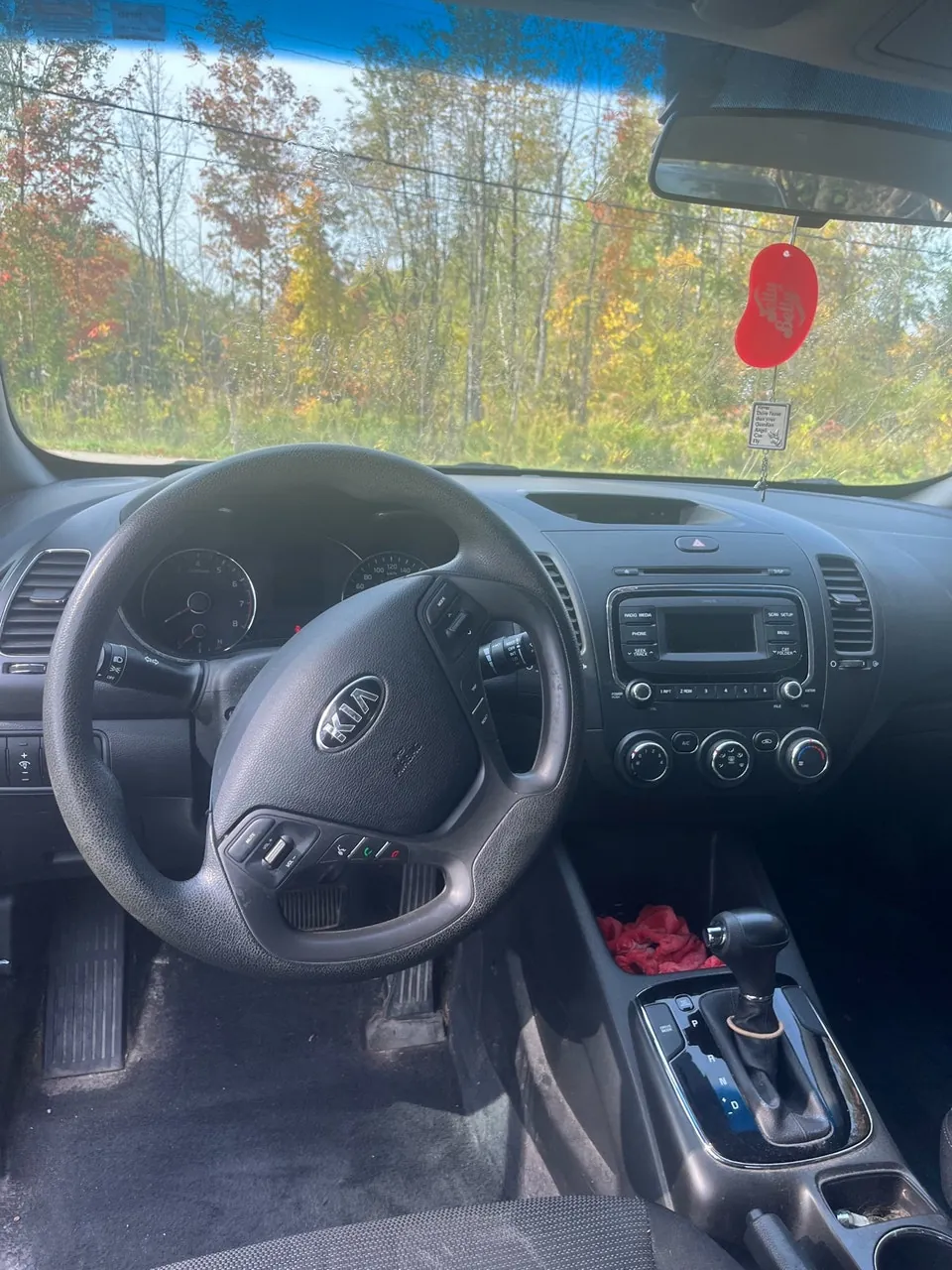 Kia Forte 2018 photo 3