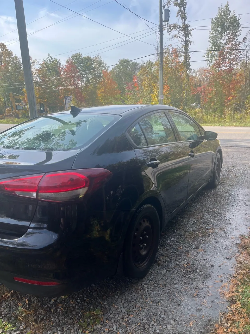 Kia Forte 2018 photo 2