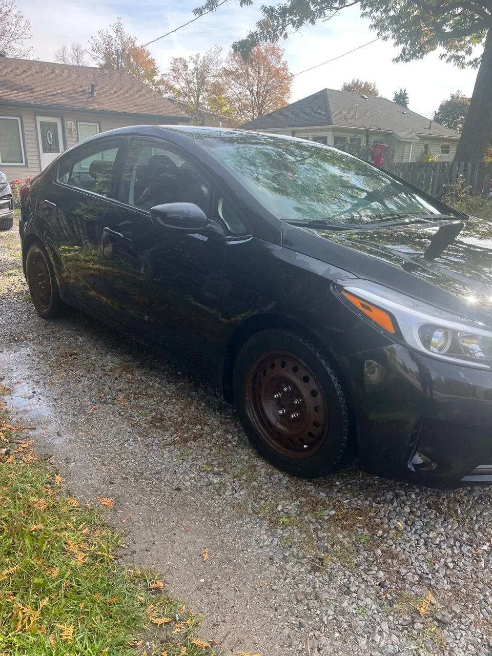 Kia Forte
