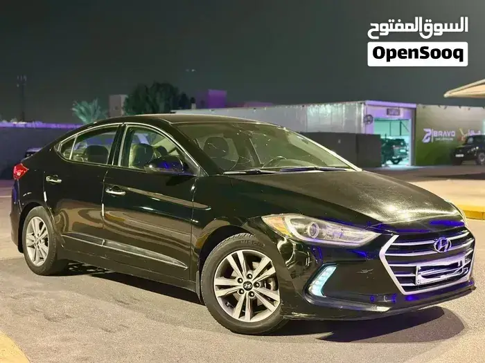 Hyundai Elantra 2018 photo 2