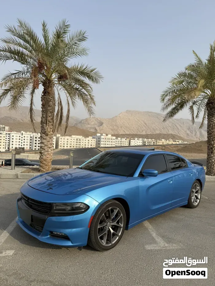Dodge Charger 2016 photo 2