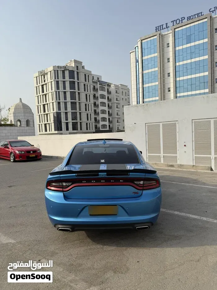 Dodge Charger 2016 photo 4
