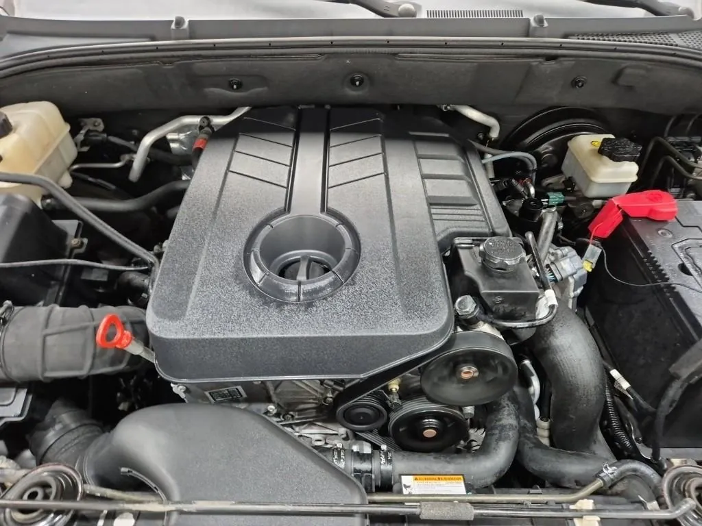 KG Mobility Korando 2018 photo 5
