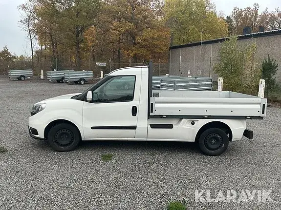 Fiat Doblo 2016 photo 2