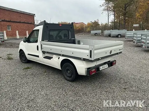 Fiat Doblo 2016 photo 3