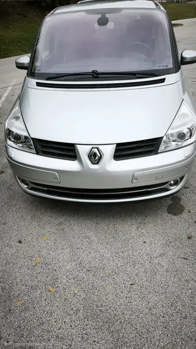 Renault Espace 2008 photo 3