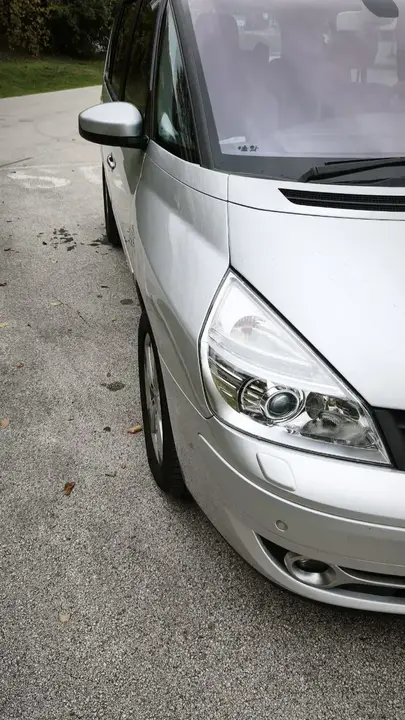 Renault Espace 2008 photo 2