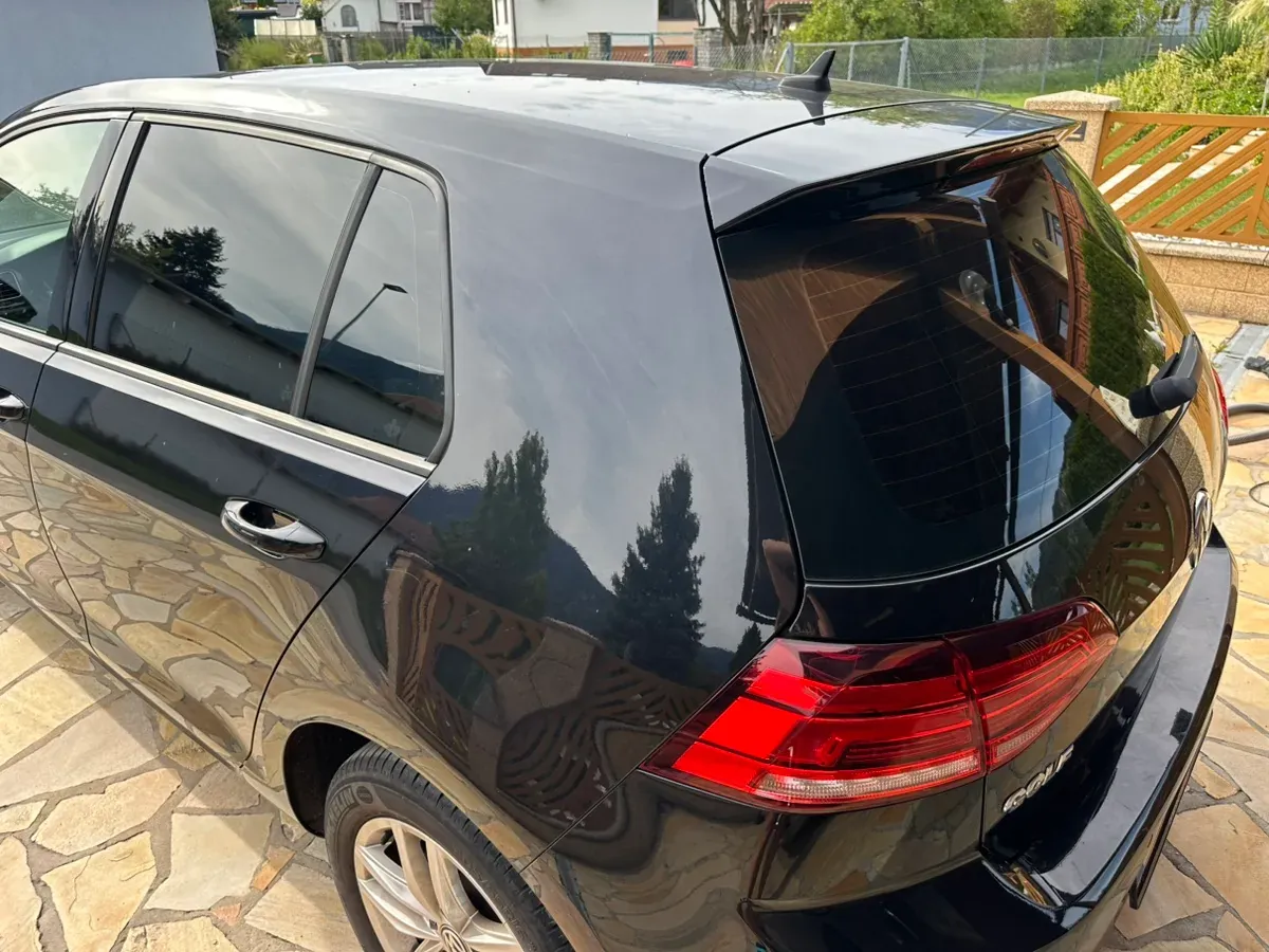 Volkswagen Golf 2018 photo 3