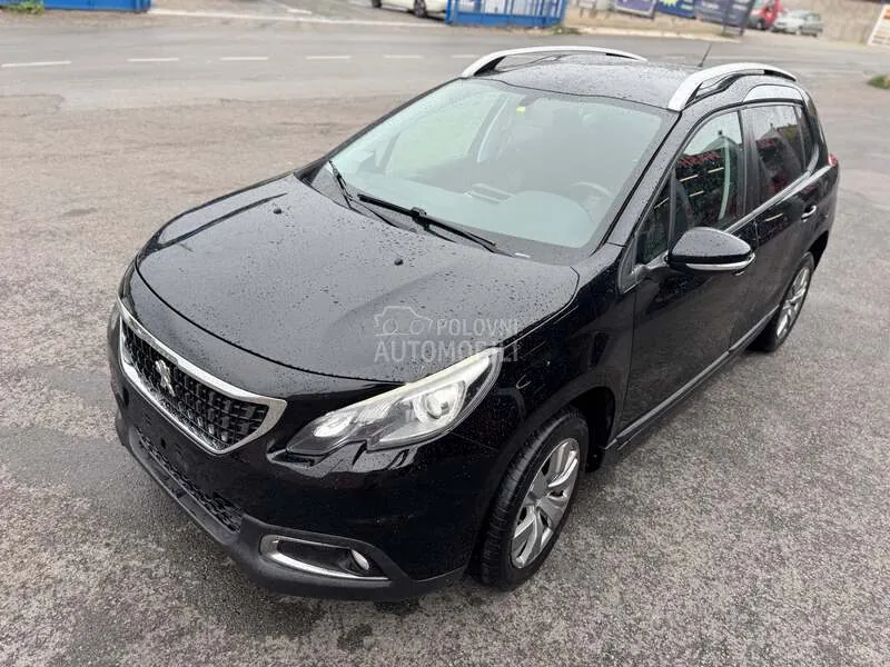 Peugeot 2008 2017 photo 3