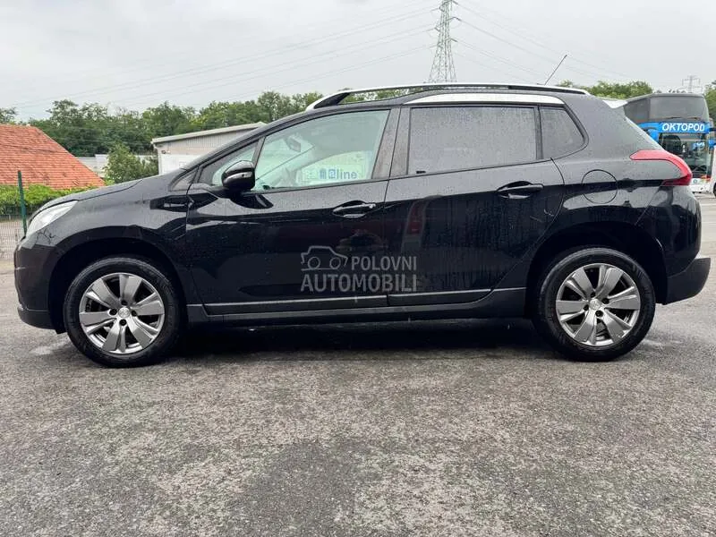Peugeot 2008 2017 photo 5