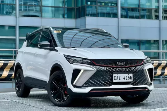 Geely Coolray 2025 photo 3