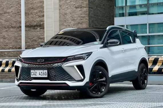 Geely Coolray 2025 photo 4
