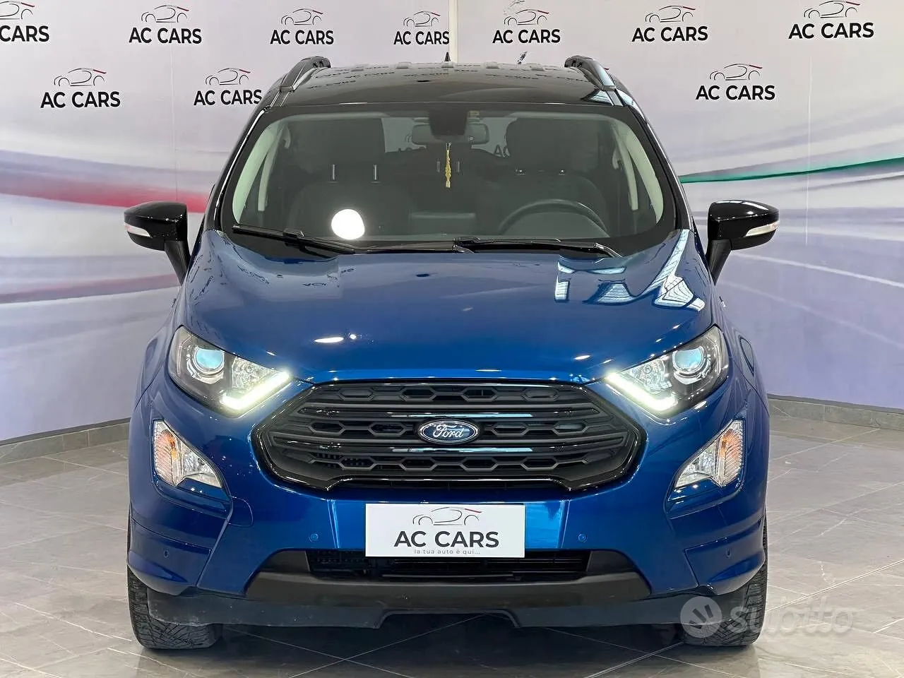 Ford Ecosport