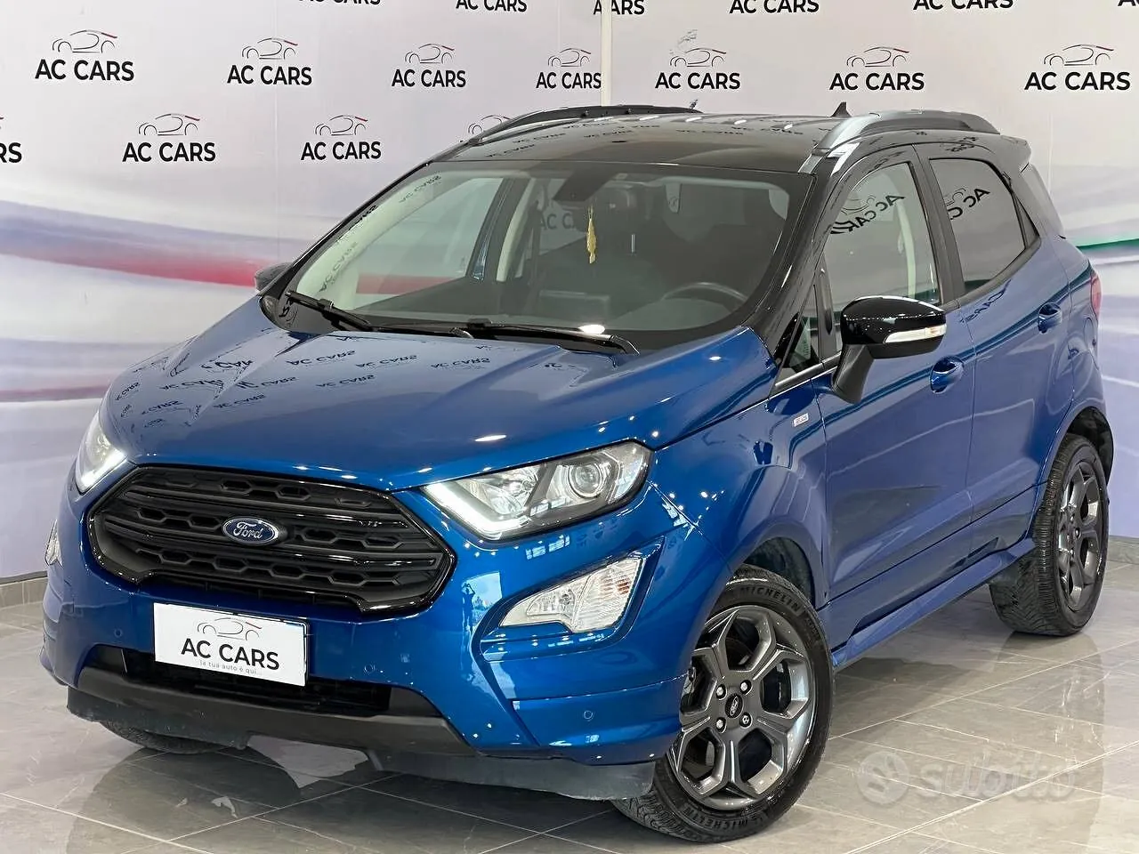 Ford Ecosport 2020 photo 3