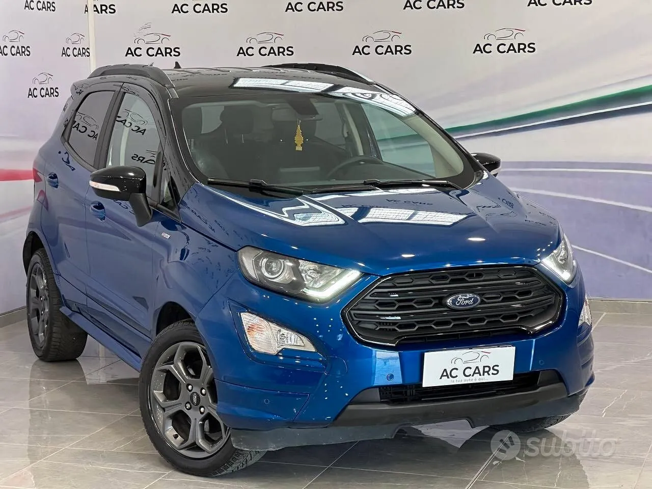Ford Ecosport 2020 photo 2