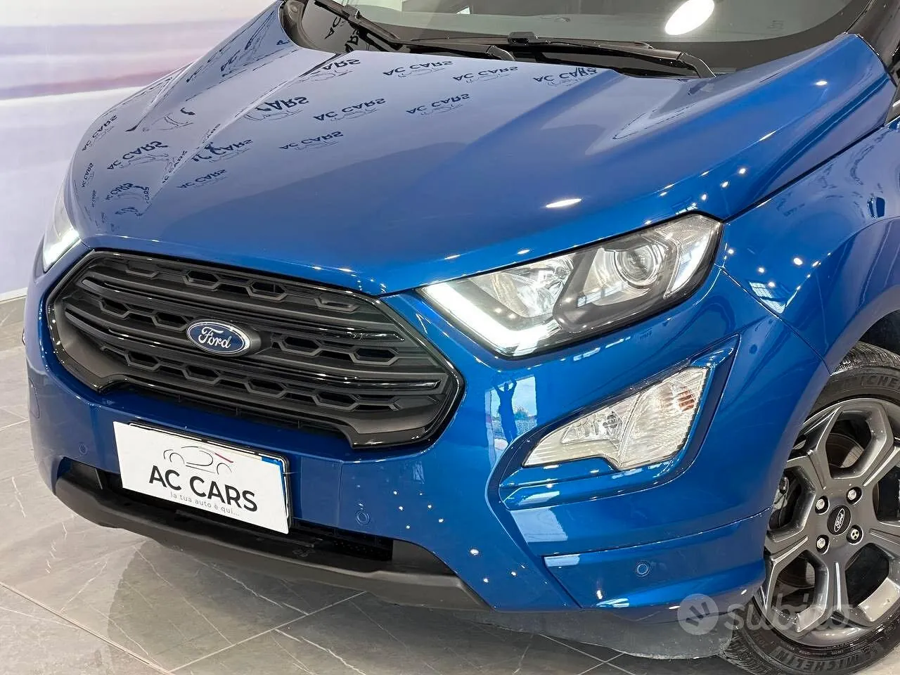 Ford Ecosport 2020 photo 5