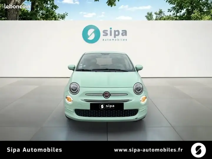 Fiat 500 2020 photo 3