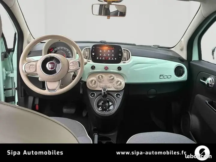 Fiat 500 2020 photo 5