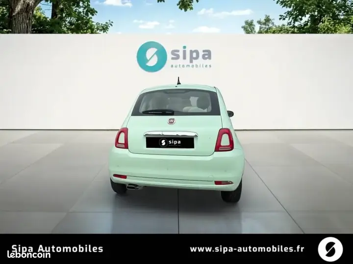 Fiat 500 2020 photo 4