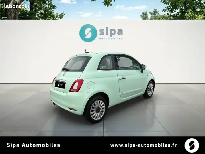 Fiat 500 2020 photo 2