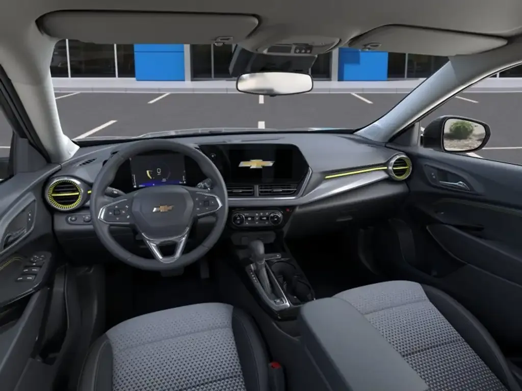 Chevrolet Trax 2026 photo 5