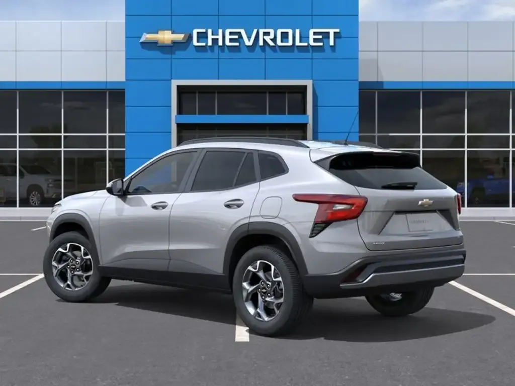 Chevrolet Trax 2026 photo 3