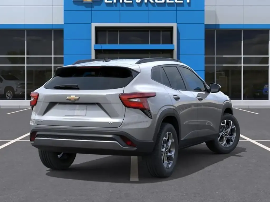 Chevrolet Trax 2026 photo 4