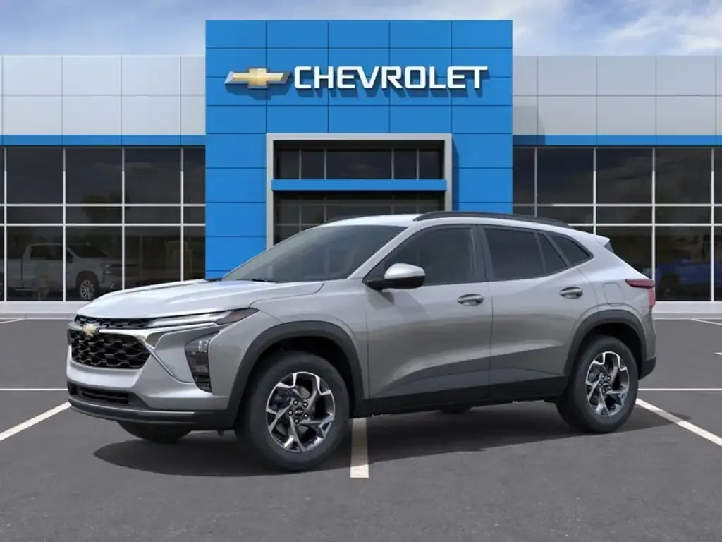 Chevrolet Trax 2026 photo 2