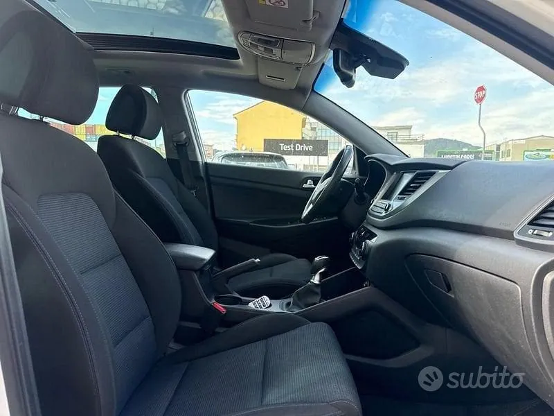 Hyundai Tucson 2017 photo 5