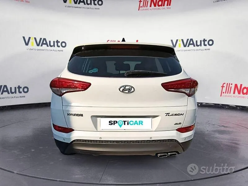 Hyundai Tucson 2017 photo 4
