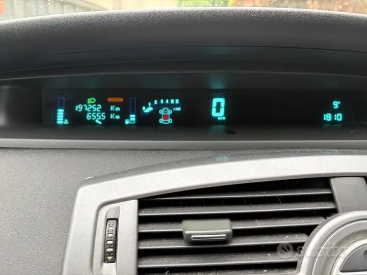 Renault Scenic 2007 photo 3