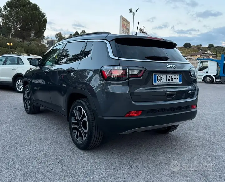 Jeep Compass 2022 photo 4