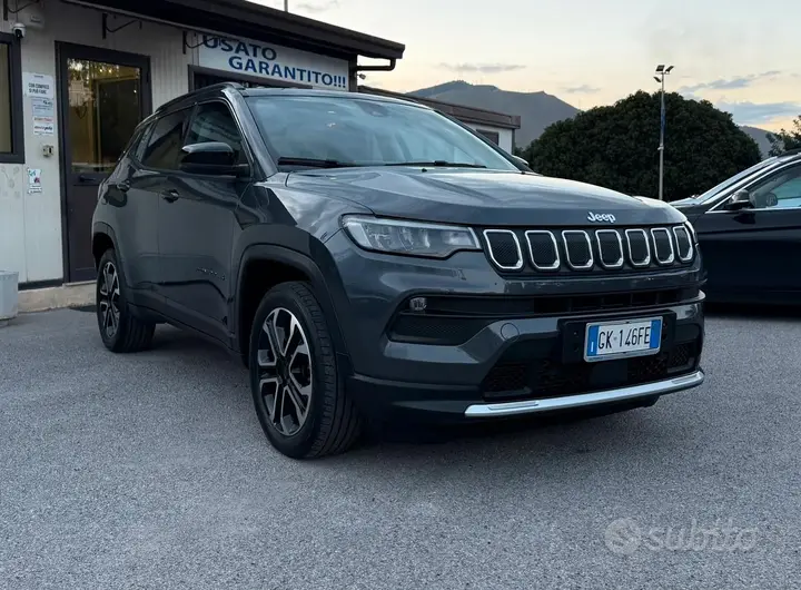 Jeep Compass 2022 photo 3