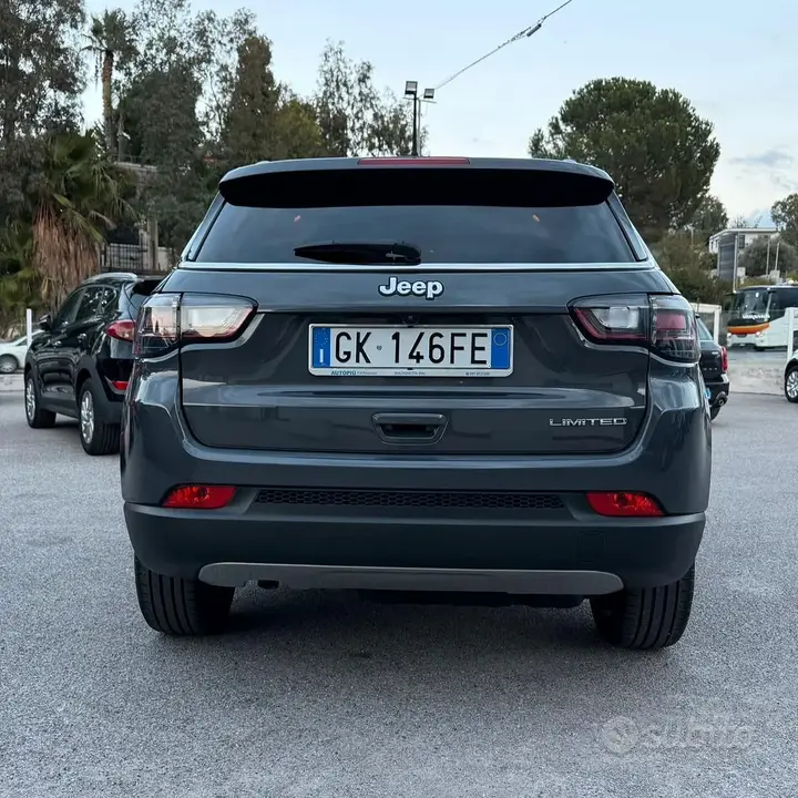 Jeep Compass 2022 photo 5