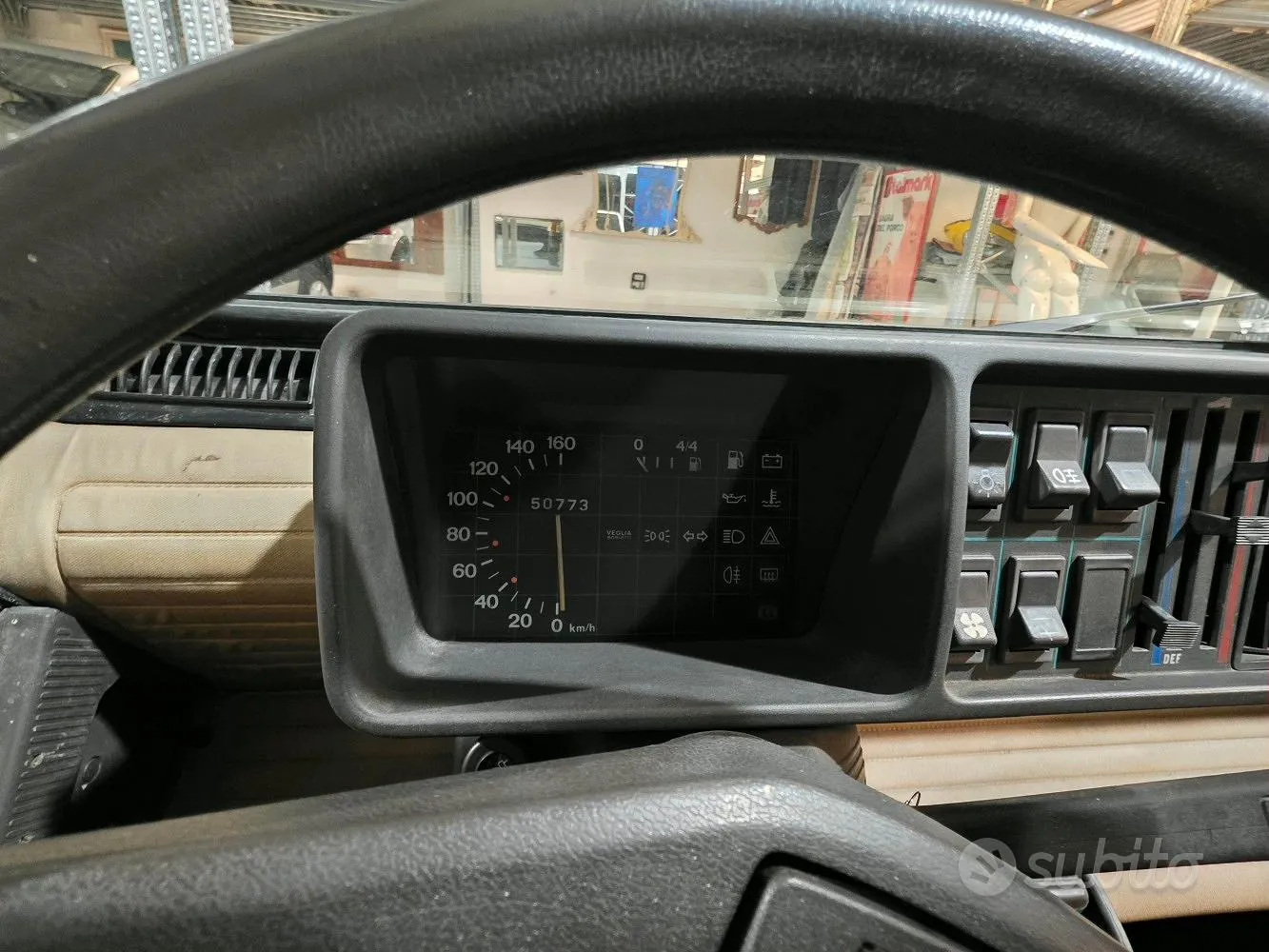 Fiat Panda 1980 photo 5