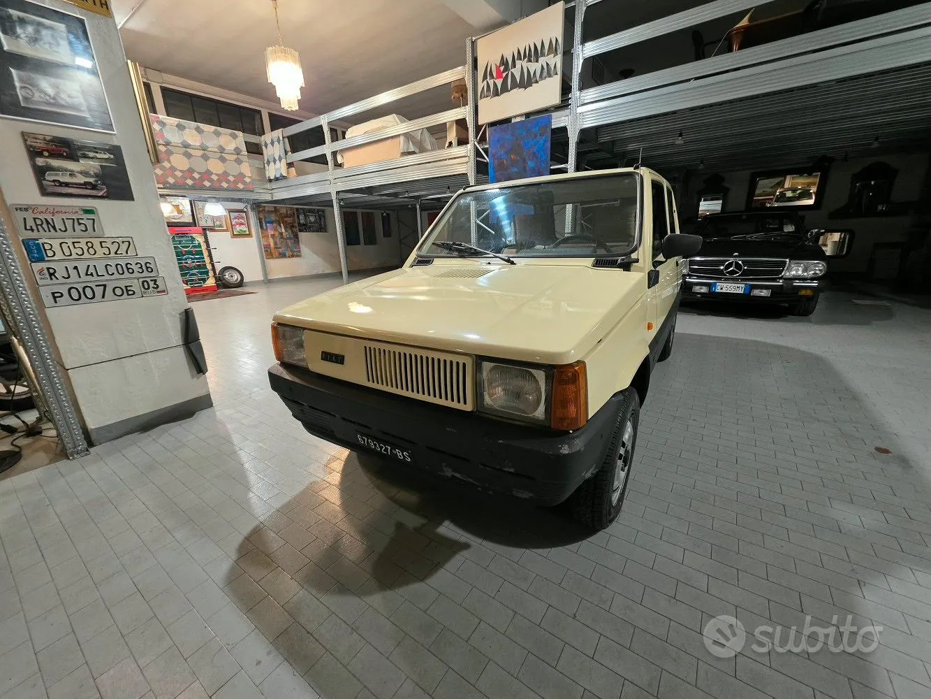 Fiat Panda