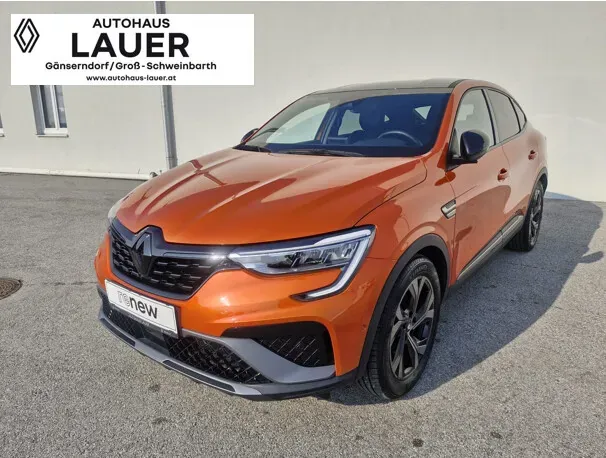Renault Arkana 2023 photo 2
