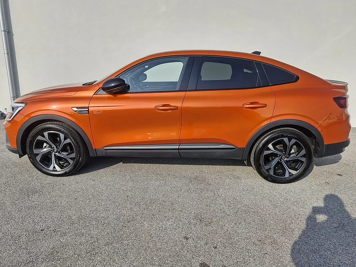 Renault Arkana 2023 photo 3